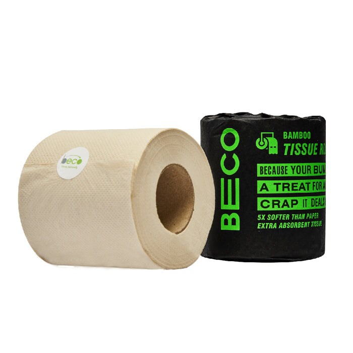Beco Bamboo Kitchen Towel Roll