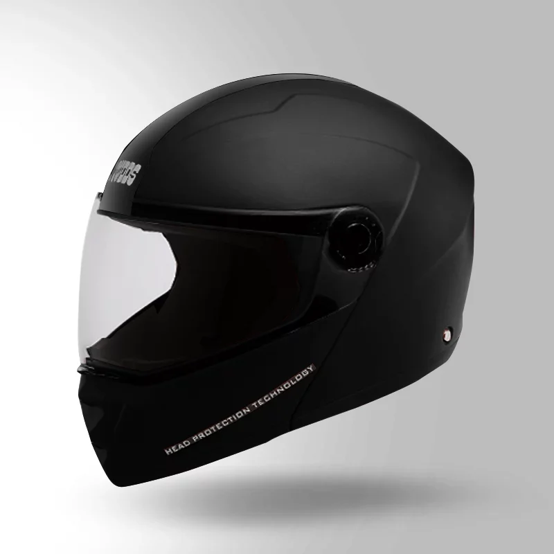 Studds Ninja Elite FLIP−UP FULL FACE HELMET Size: (M,L,XL)