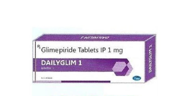 Daily Glim 1 Other Diabetic Care Mediboi Janamithra Medicines And Healthcare Mala Thrissur Mala Kerala