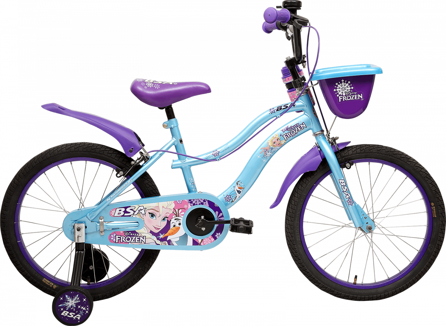 bsa disney princess cycle