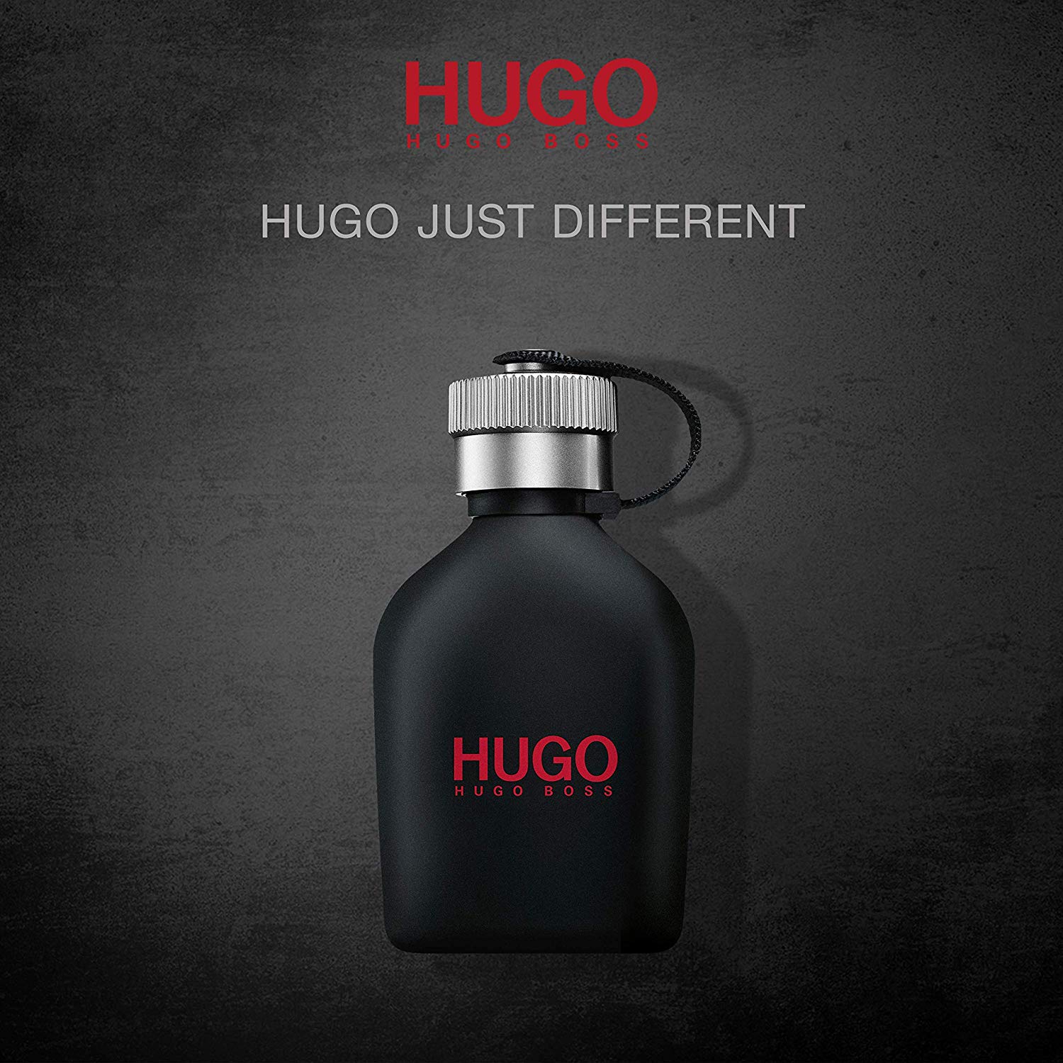 perfume hugo just different