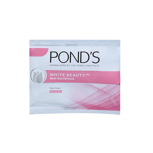 ponds white beauty before and after