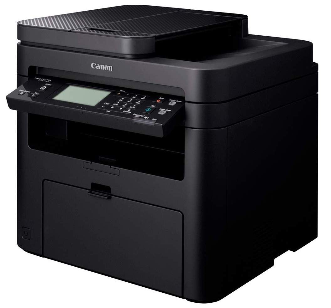 Canon MF235 Multi-Function Color All In One Printer (Black) - Printers ...