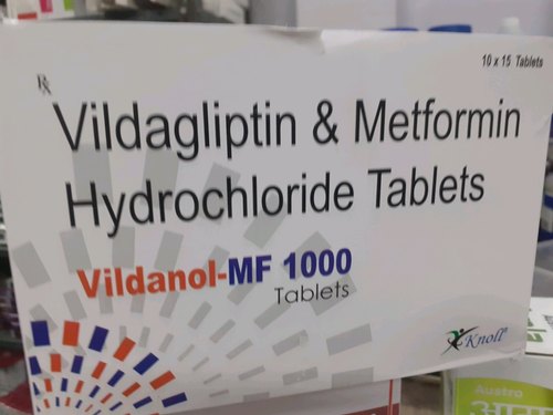 Vildanol Mf 1000 Diabetic Tablets Wholesale For Retailers Only Mediboi Janamithra Medicines And Healthcare Mala Thrissur Mala Kerala