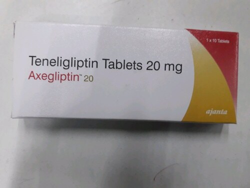 Axegliptin mg Diabetic Tablets Wholesale For Retailers Only Mediboi Janamithra Medicines And Healthcare Mala Thrissur Mala Kerala