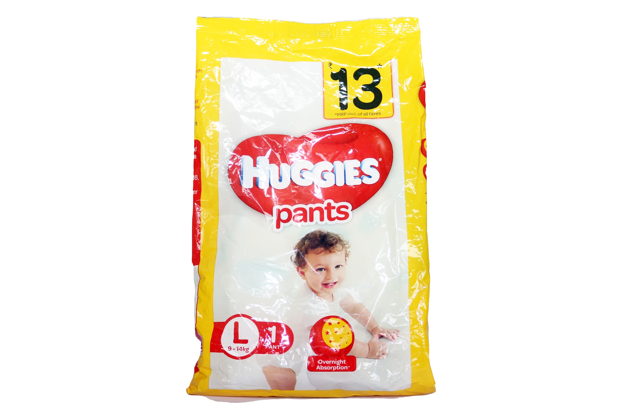 Buy Huggies Wonder Pants Baby Diapers XL 76 Pieces| Pack of 2 Online at  Best Prices in India - JioMart.