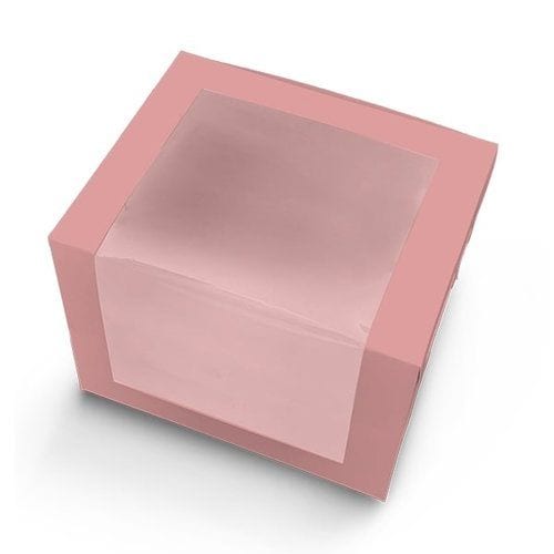 Disposable Clear Round Plastic Cake Box for Bakery - China Food Packaging,  Disposable Cake Box | Made-in-China.com