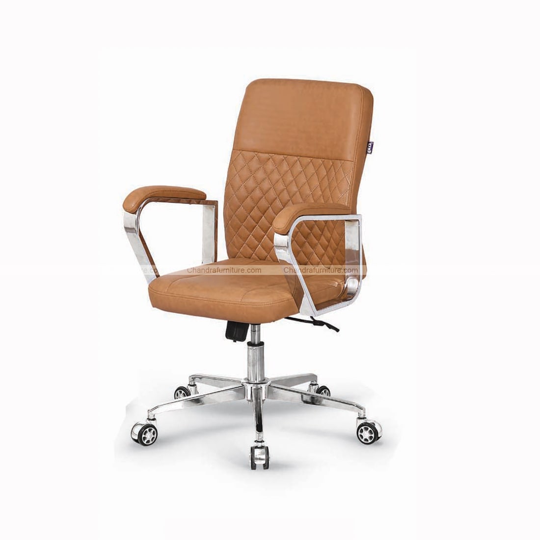  Chandra Furniture  Ezc 425N Office Chair Executive Chairs 