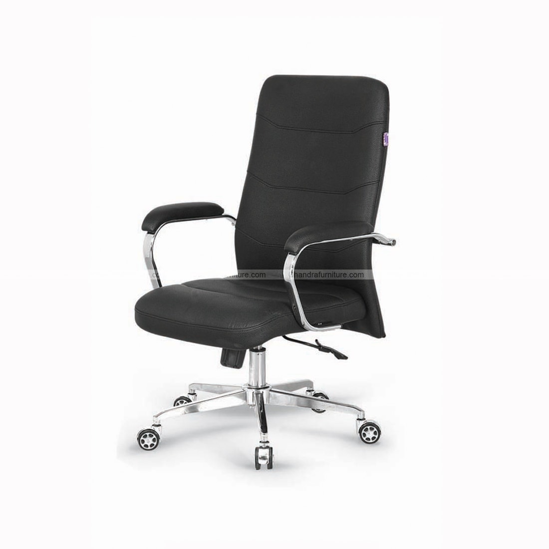  Chandra Furniture  Ezc 342N Office Chair Executive Chairs 