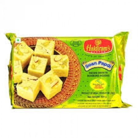 haldiram s soan papdi box 250 gm ready to eat sweets surya haldiram s soan papdi box 250 gm