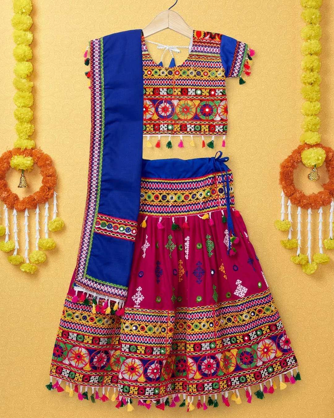 Radha orders dress for 3 year girl