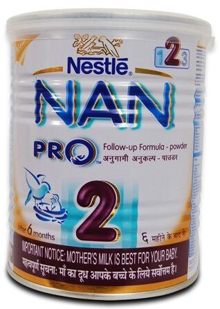 nan pro 2 200 gm