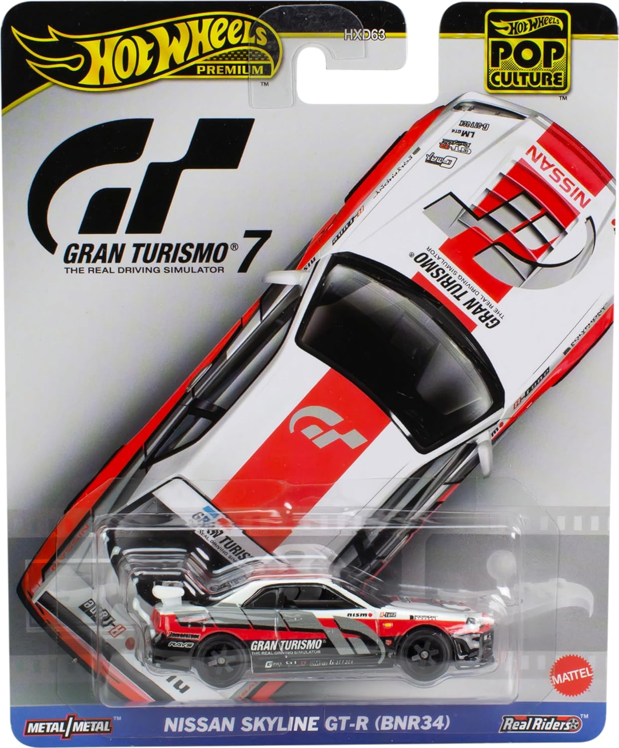 GTR Premium Set hotsell Nissan Hot Wheel