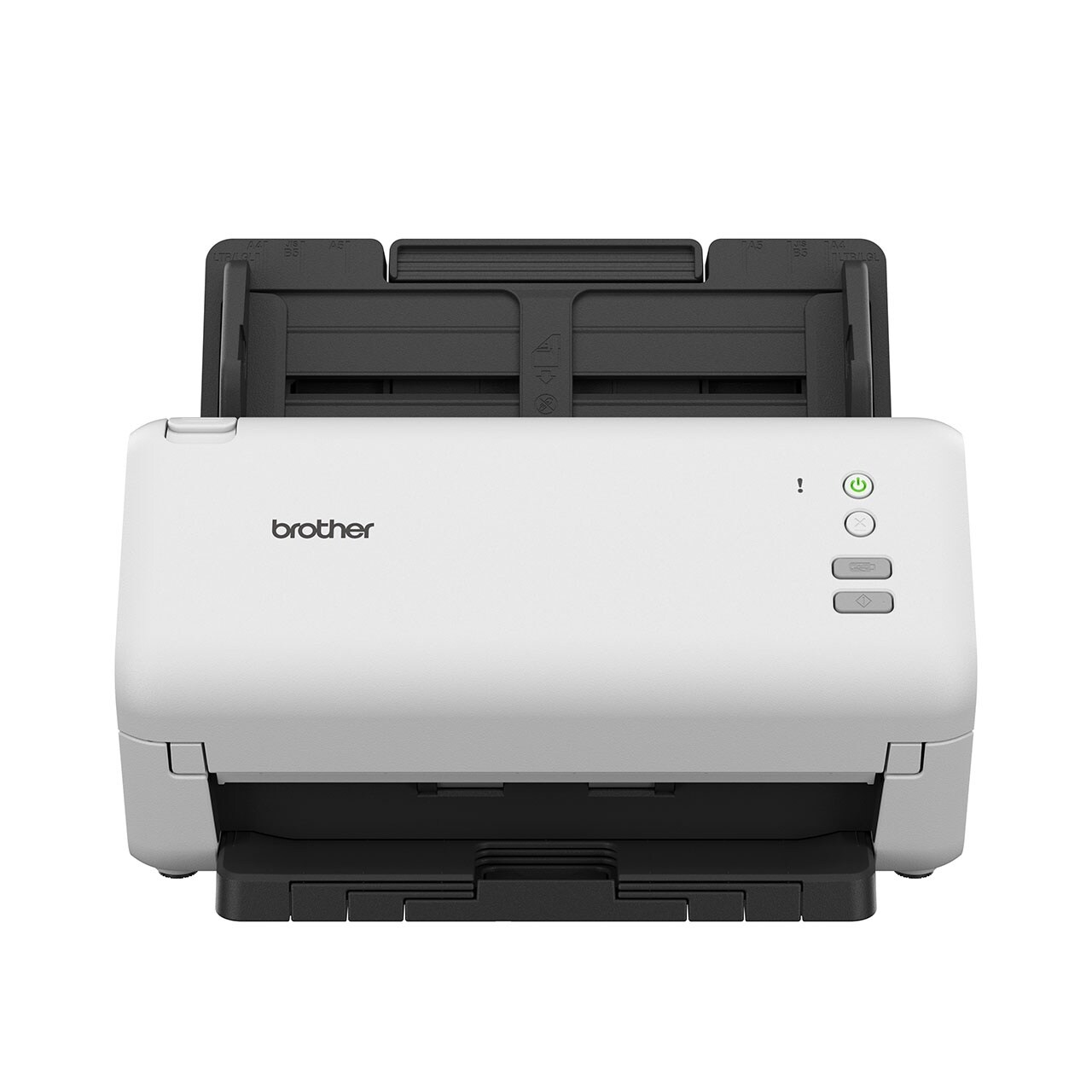 Brother ADS-3000N High-Speed Network Document Scanner - Printers India
