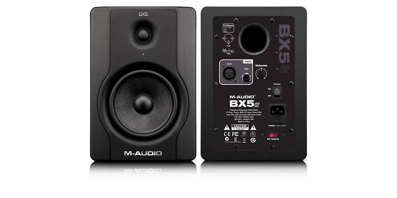 m audio bx5 used