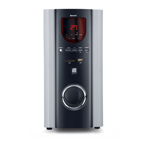 iball 5.1 home theatre speaker full wood multimedia speaker