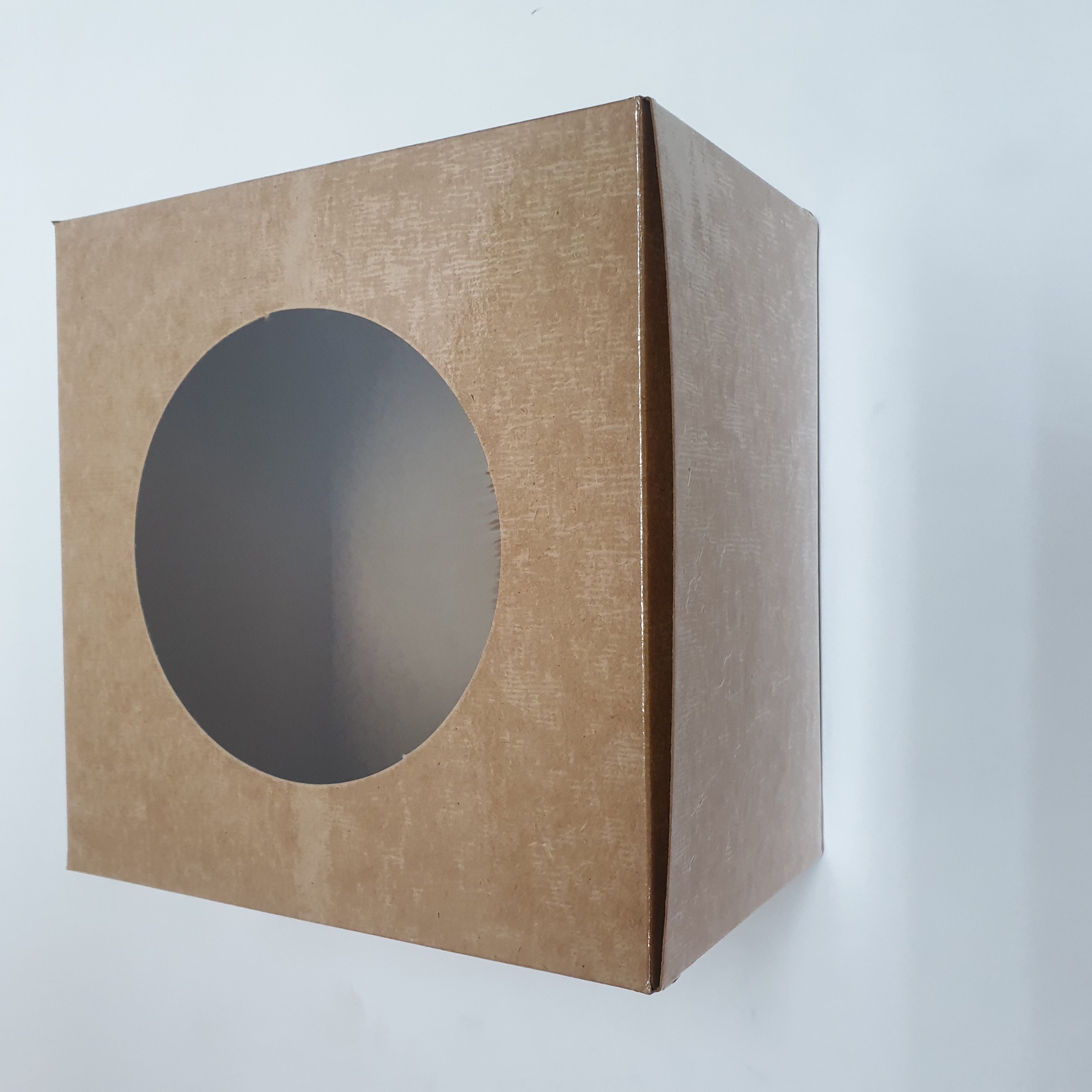 Kraft Cake Box 8x8x5' - Cake Box - Bakers Machinery ... Kraft Cake Box 8x8x5' - Cake Box - Bakers Machinery ...