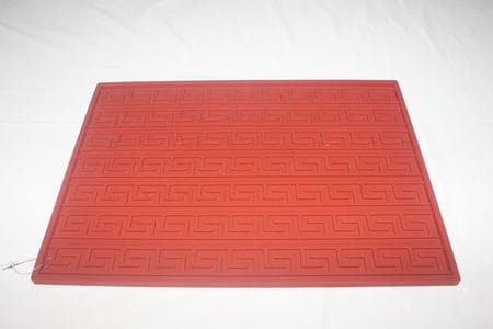 Jacorde Parallel Imprint Mat 10x13 5 Silicon Silicon Bakers