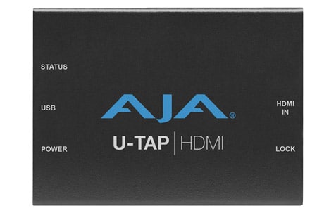 Aja U-Tap HDMI - Artiz Digital Solution