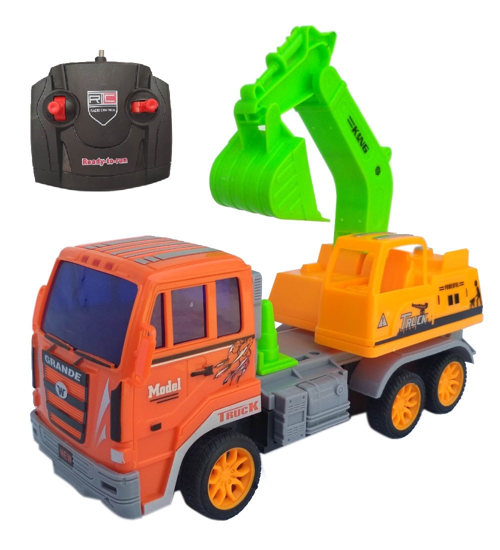 remote control jcb toys in india