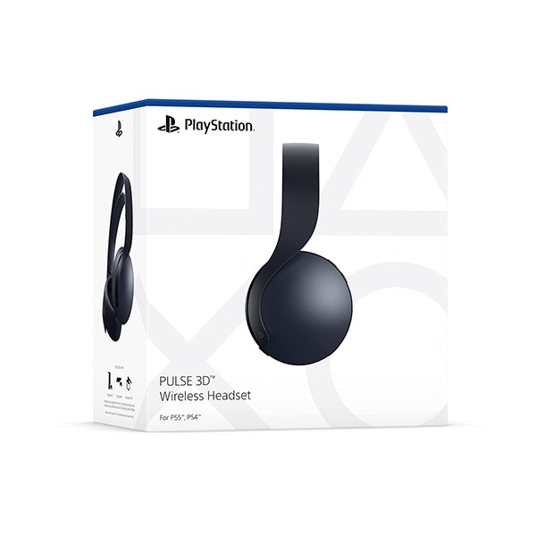 Sony PlayStation 5 PULSE 3D Wireless Headset Game Console