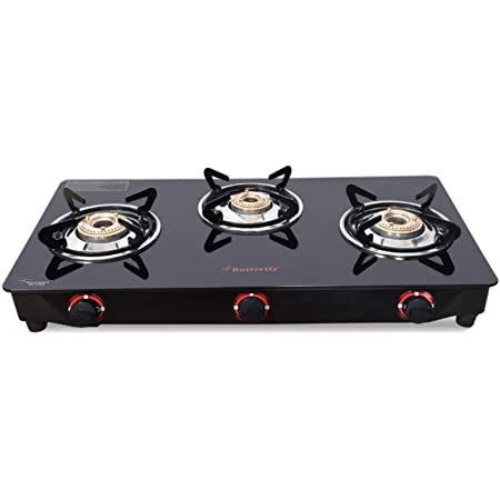 butterfly spectra plus gas stove