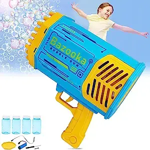 Bubble Gun Bazooka