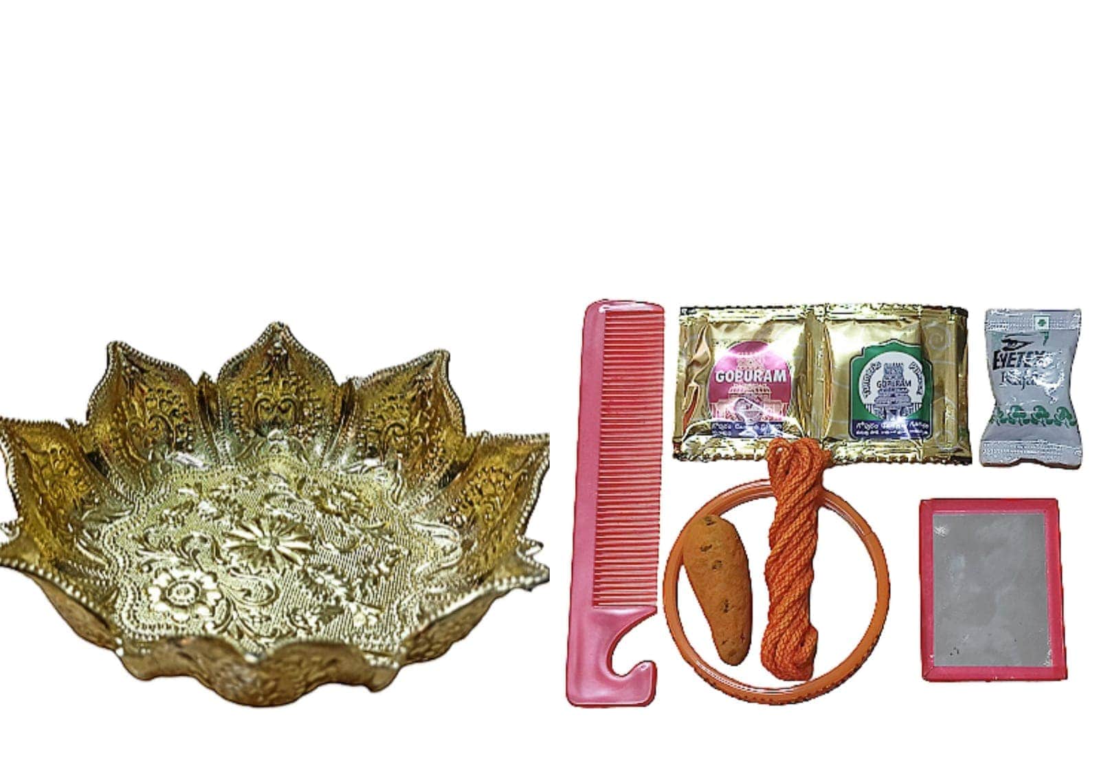 Buy Varalakshmi Pooja Return Gift, Golu Return Gift Bulk, Golu Gifts,  Thambulam, Puja Favor, Varalakshmi Vratham Gift Bag, Housewarming Gift  Online in India - Etsy