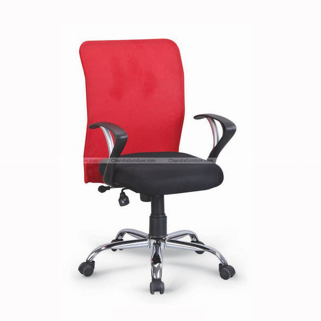  Chandra Furniture  Ezc 277 Office Chair Workstation 