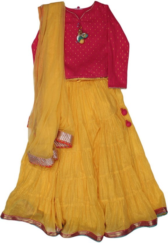 biba lehenga choli for girls