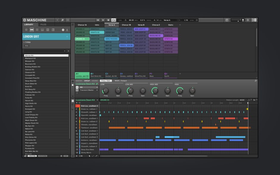 MacOS Sierra / High Sierra Compatibility of Native Instruments Hardware