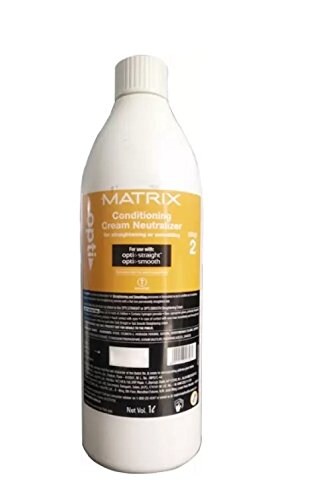 straightening cream matrix