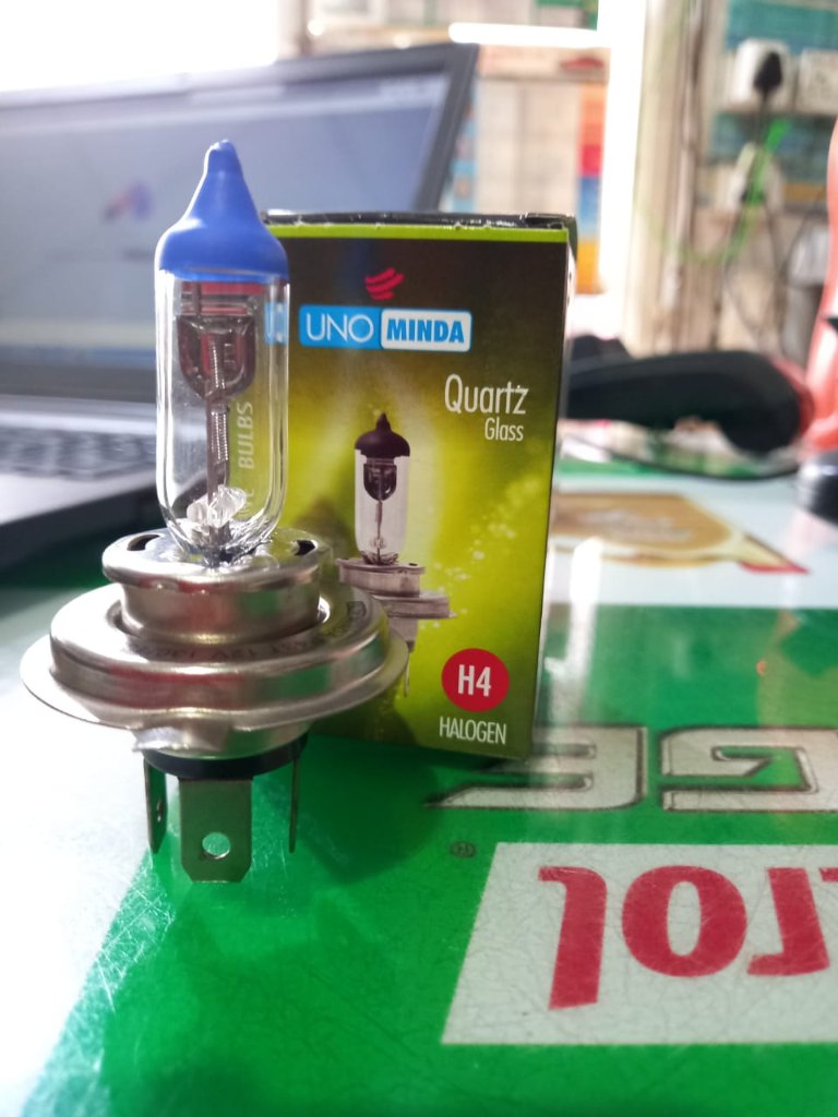 uno minda h4 bulb