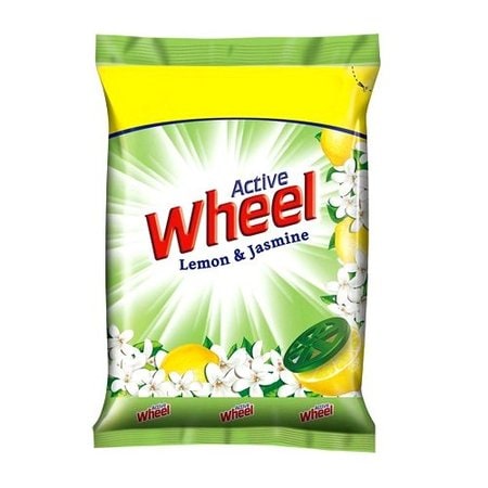 wheel washing powder