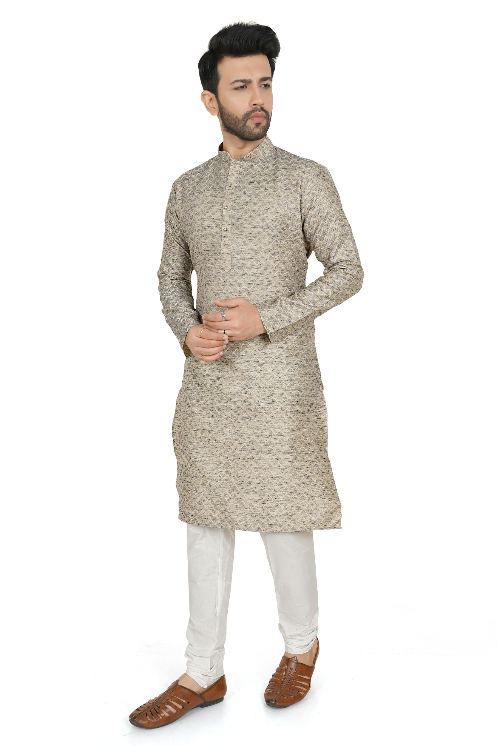 Khadi shop mens clothes