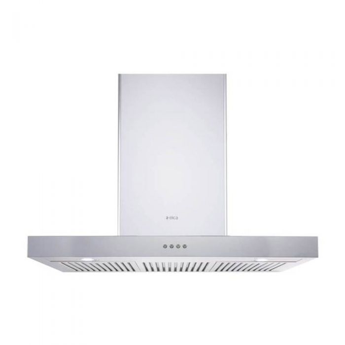 Elica ceiling store mounted chimney