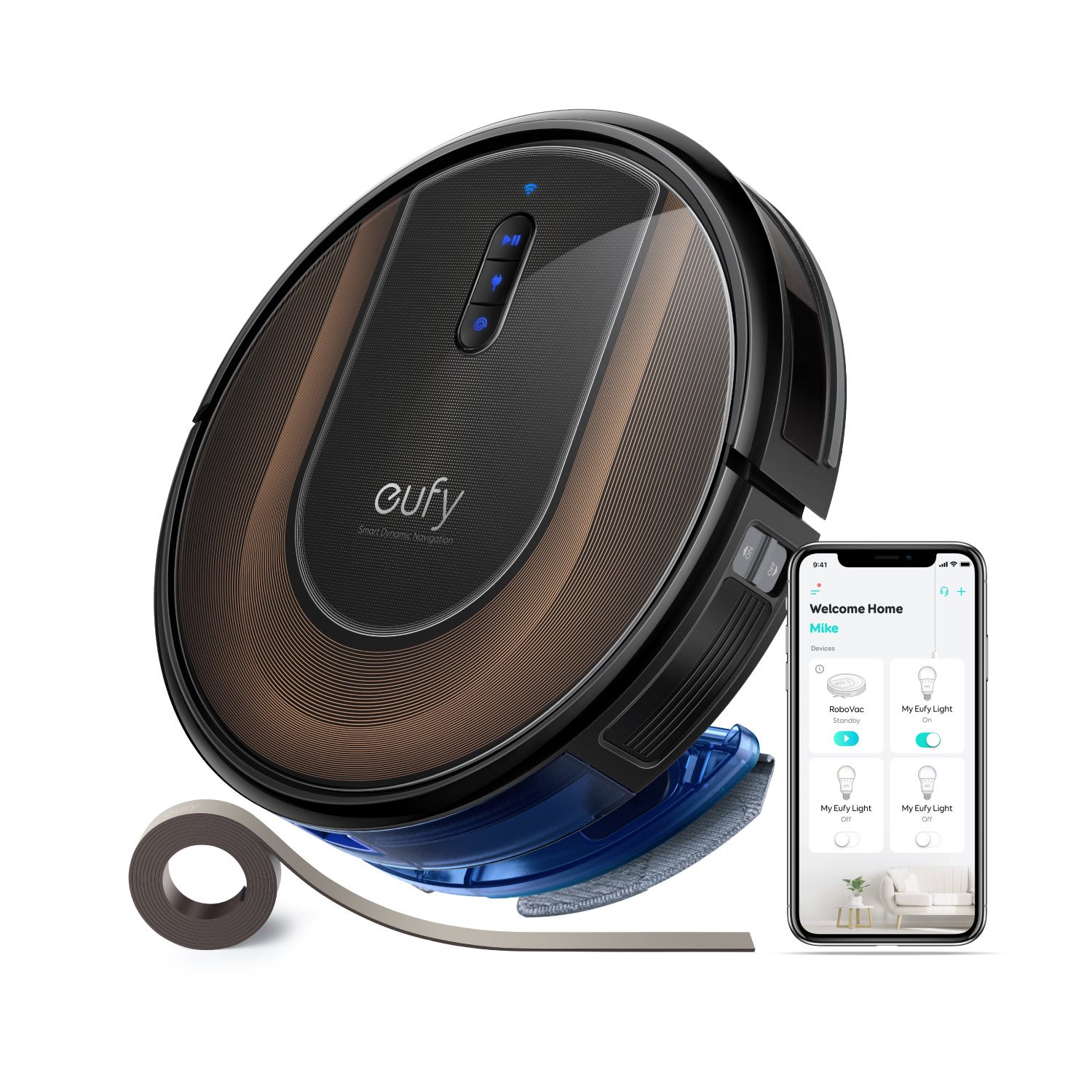 HomeVac S11 Lite 
