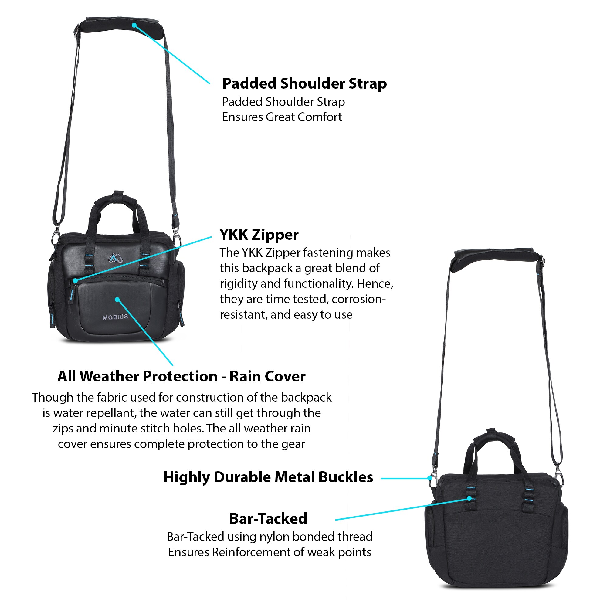 dslr sling pack