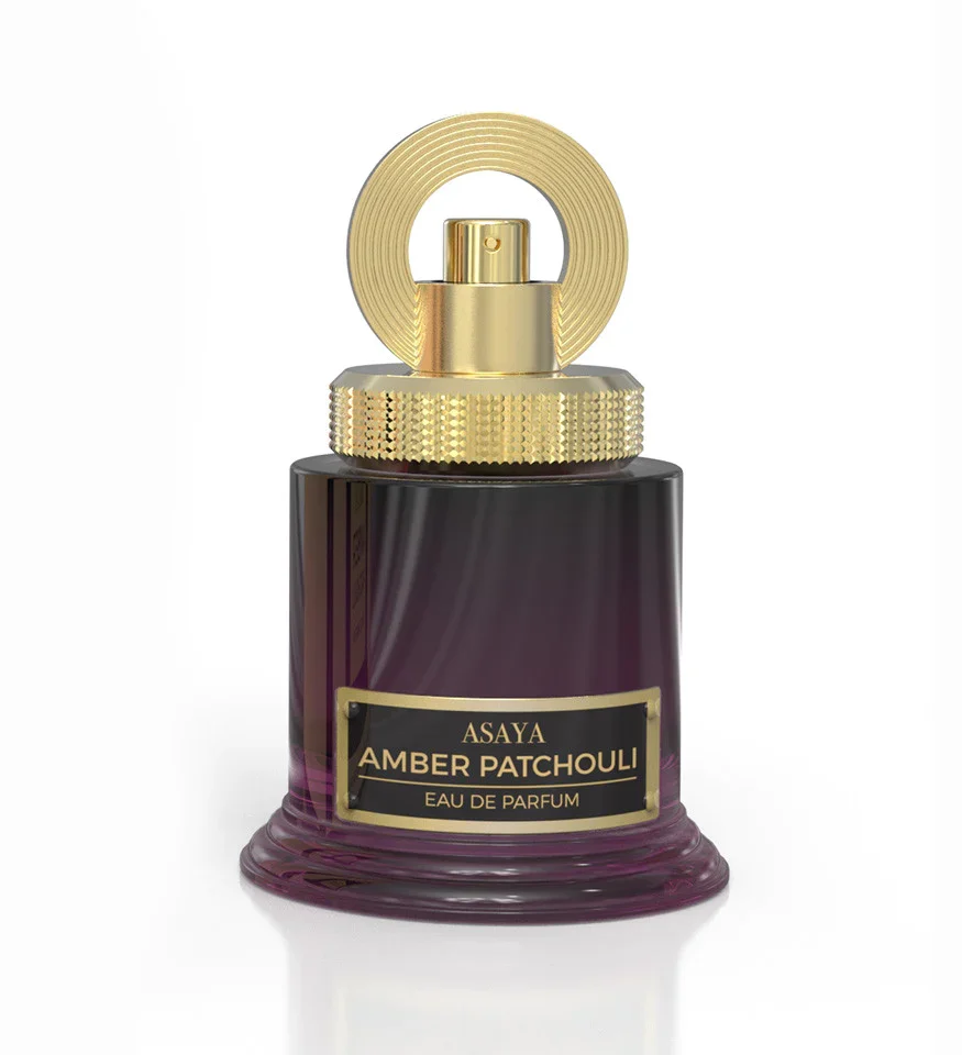 Buy ASAYA Amber Pathouli Perfume for Men by EMPER Online Fragsook