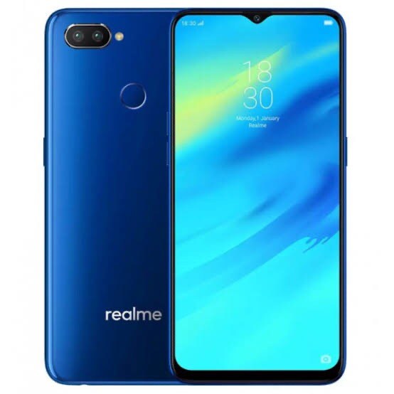 realme c2 4 ram