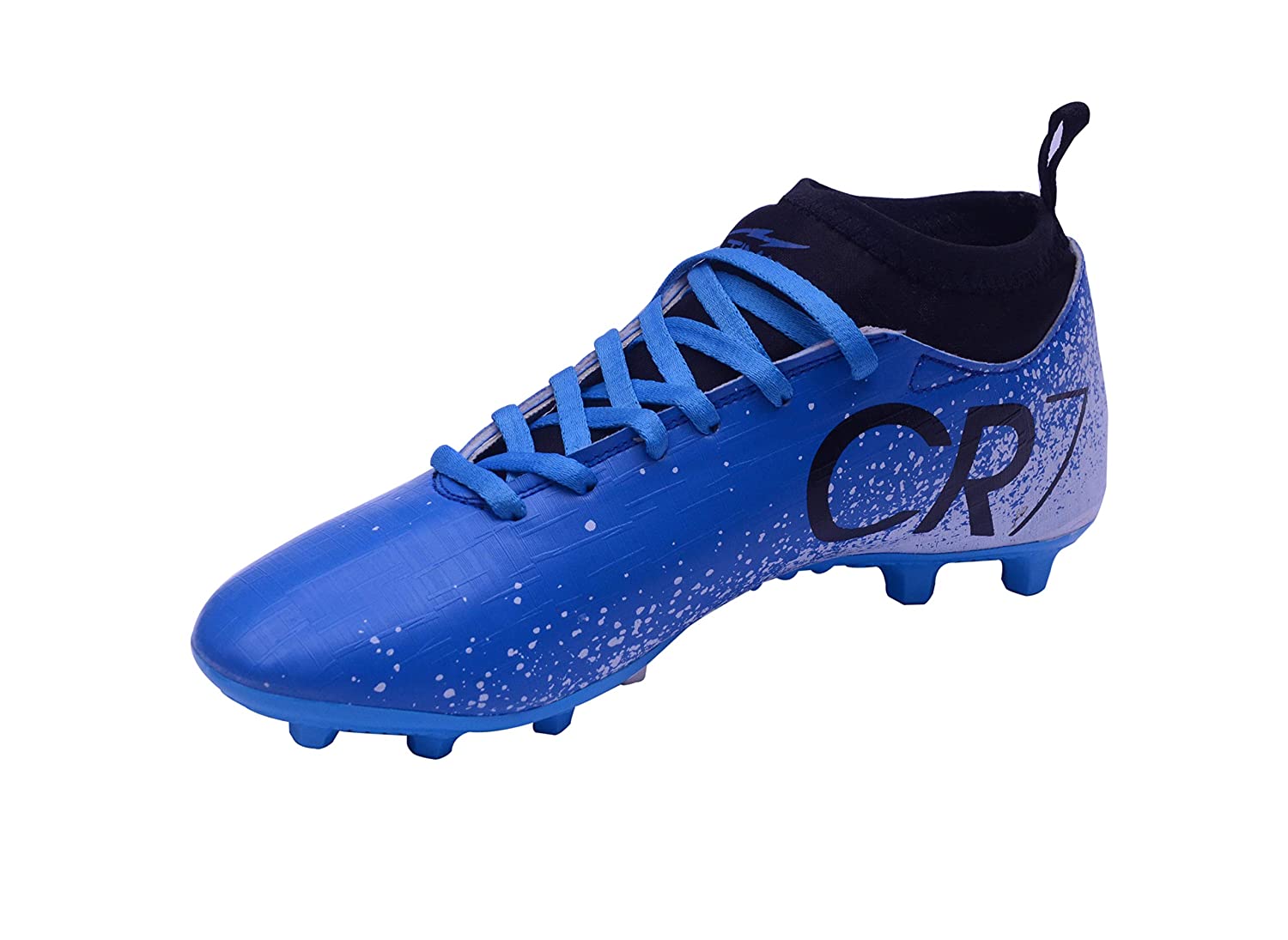 TRADY Ultimate CR7 Ronaldo Ankle Football Shoe Studs Shoes