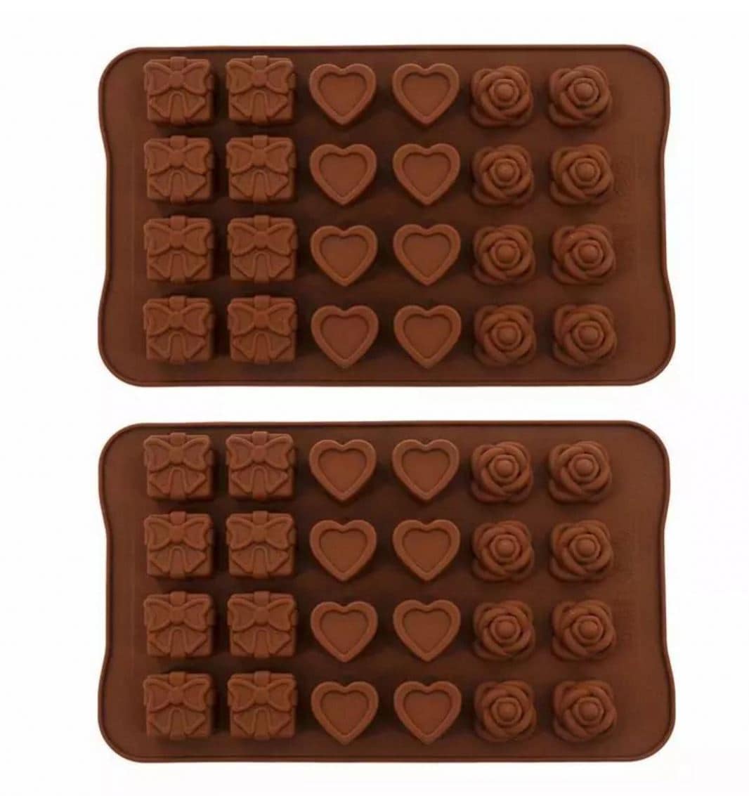 Buy Wholesale China Wholesale Price Rose Heart Shape Mould Silicone Chocolate  Molds For Chocolate Bar Candy Cake & Rose Chocolate Bar Mold at USD 1