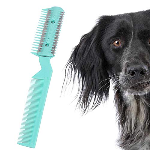 dog comb trimmer