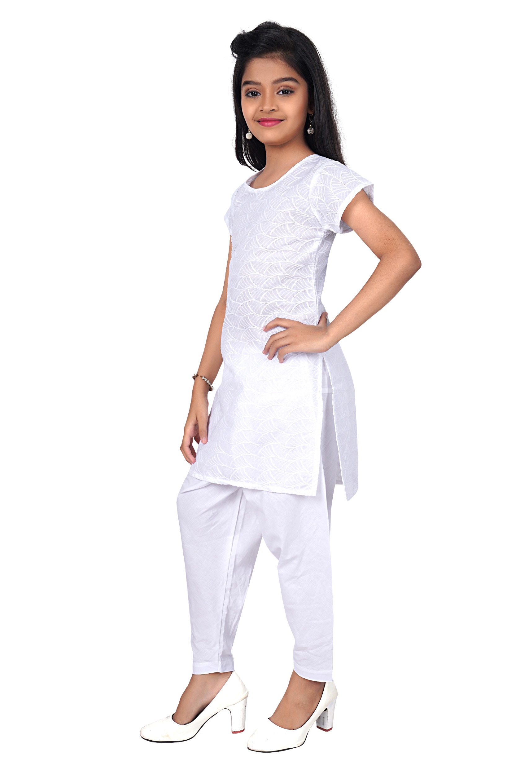 Kids Salwar Kameez | Buy Designer Girls Salwar Suits Online