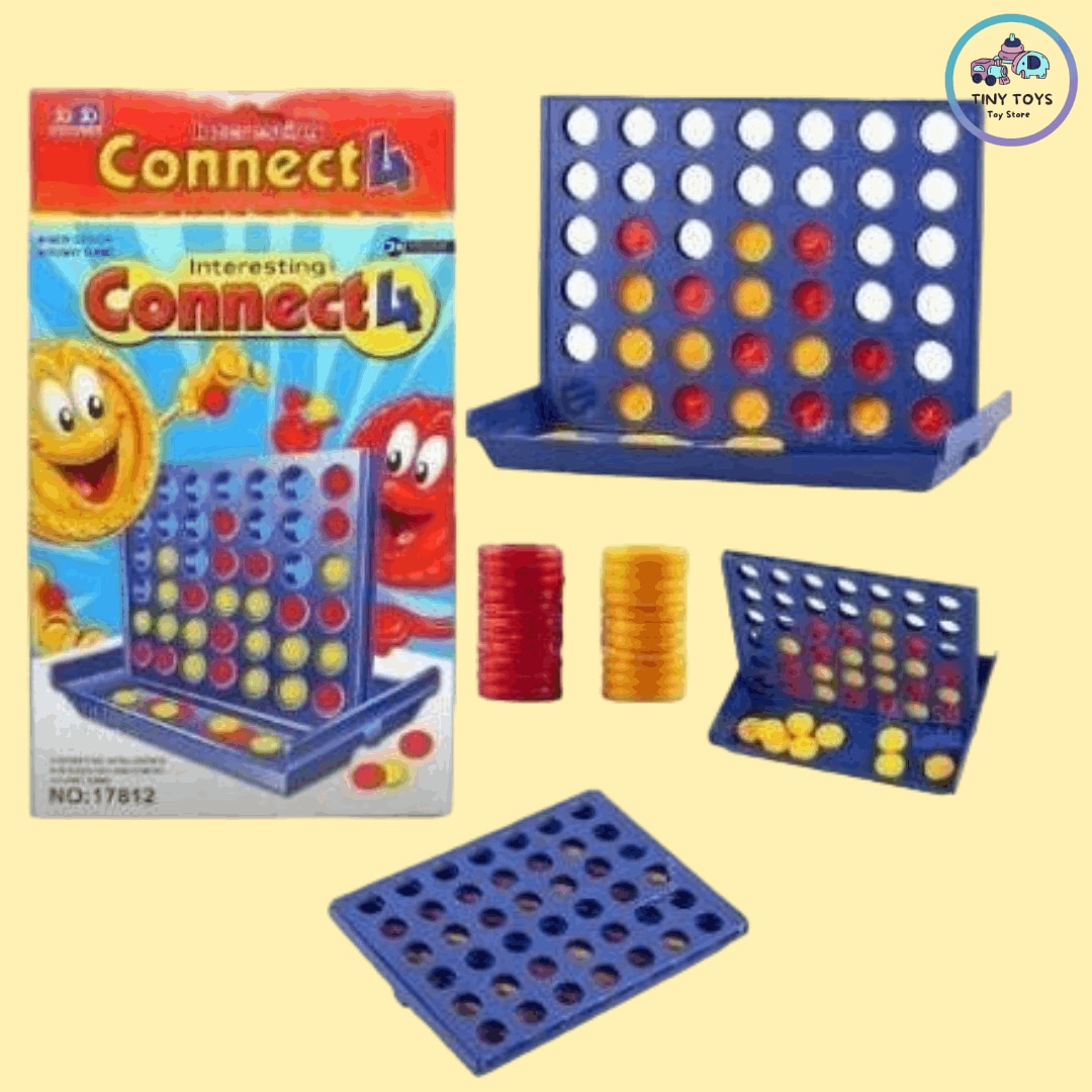 Connect hot sale 4 toy