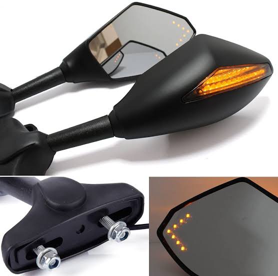 Yamaha r15 side mirror hot sale online