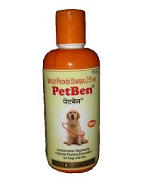 petben shampoo