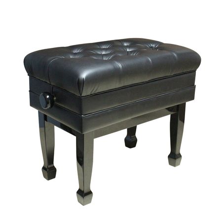 Flanger Fj 029 Adjustable Duet Size Genuine Leather Artist Piano