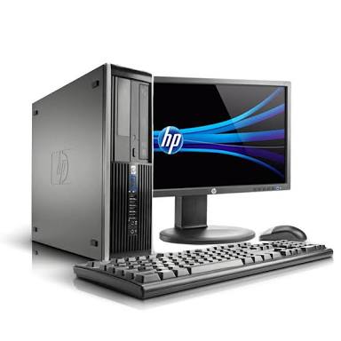HP Desktop 1year warrenty