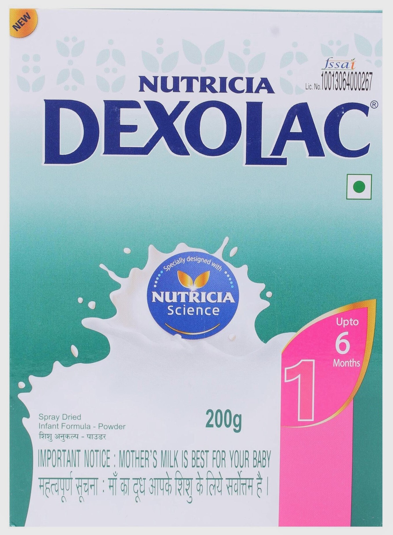 dexolac stage 1
